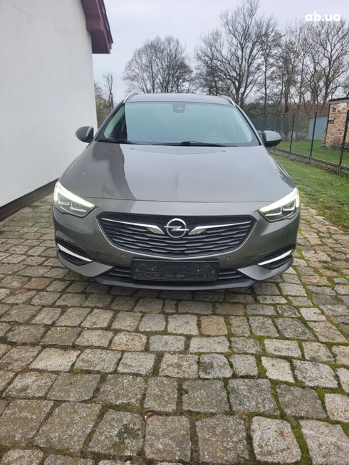 Opel Insignia 2017 - фото 2