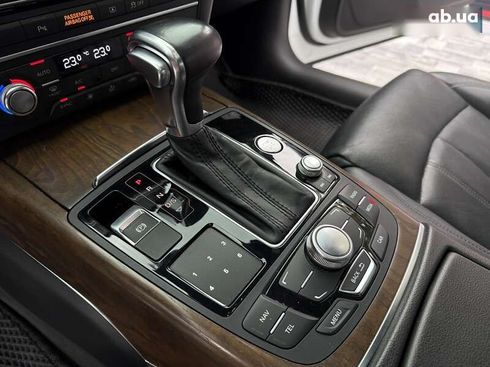 Audi A6 2014 - фото 24