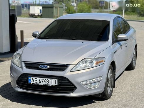 Ford Mondeo 2010 - фото 2