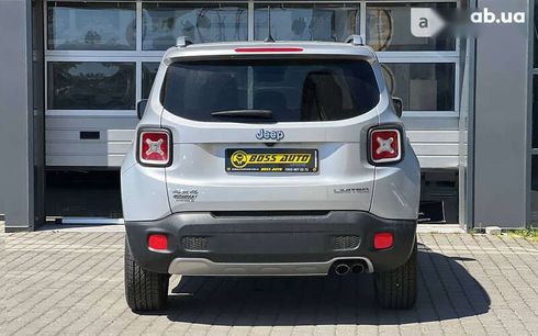 Jeep Renegade 2015 - фото 5