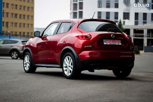 Nissan Juke 2014 - фото 3