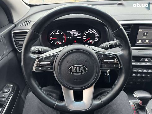Kia Sportage 2020 - фото 21