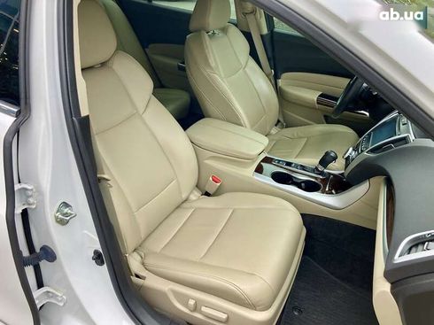 Acura TLX 2018 - фото 12