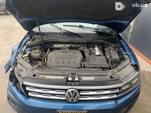 Volkswagen Tiguan 2018 - фото 17