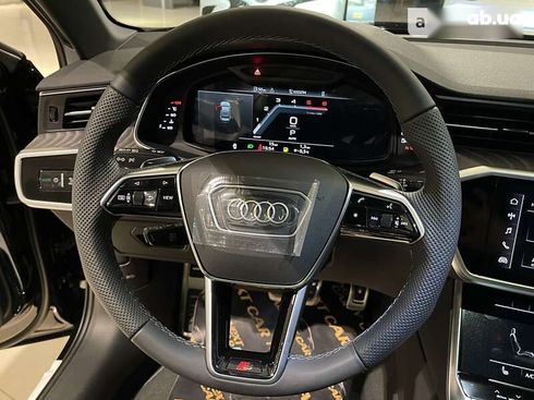 Audi A6 2024 - фото 30
