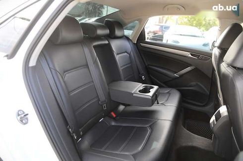 Volkswagen Passat 2016 - фото 9