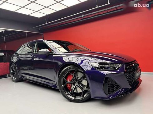 Audi rs6 2025 - фото 13