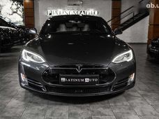 Продажа б/у Tesla Model S 2015 года в Одессе - купить на Автобазаре