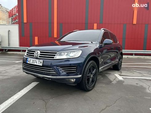 Volkswagen Touareg 2013 - фото 8