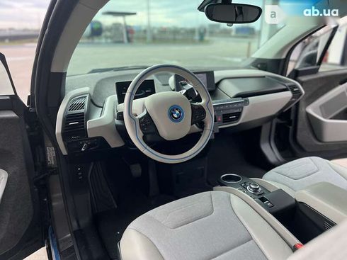 BMW i3 2015 - фото 22