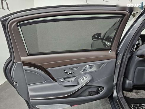 Mercedes-Benz Maybach S-Class 2019 - фото 14