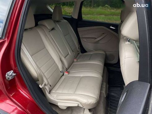 Ford Escape 2015 - фото 18