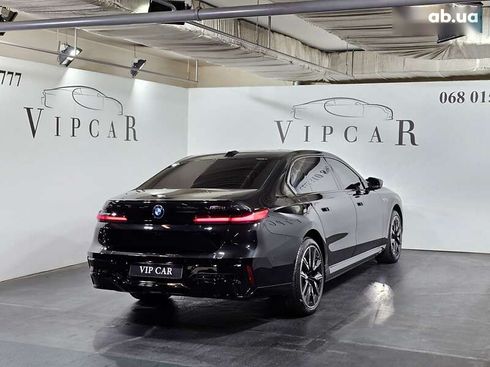 BMW i7 2024 - фото 9