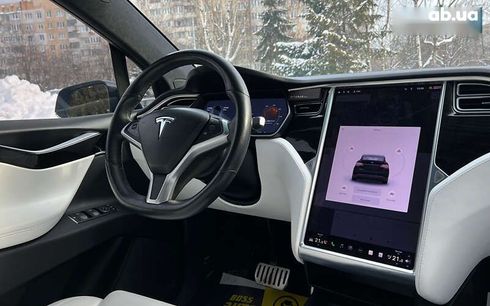Tesla Model X 2018 - фото 14