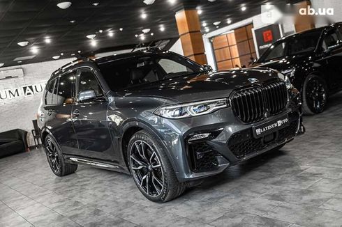 BMW X7 2022 - фото 12