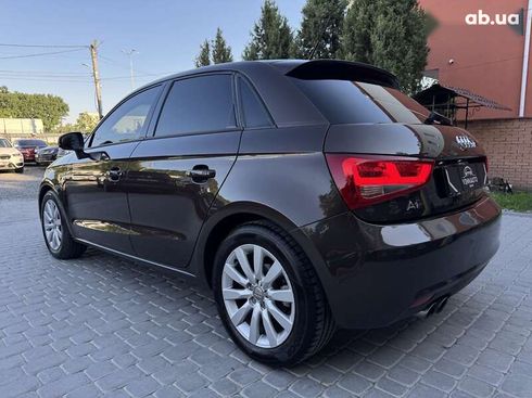 Audi A1 2013 - фото 12