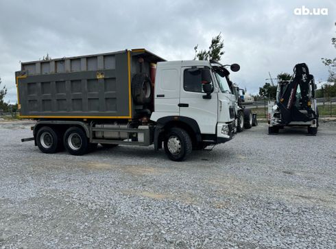 SITRAK T7H 440 2021 - фото 6