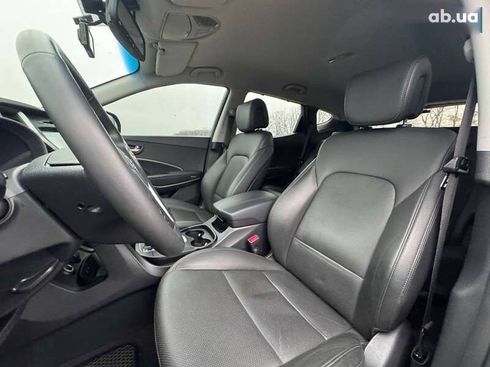 Hyundai Santa Fe 2015 - фото 23