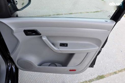 Volkswagen Caddy 2007 - фото 21
