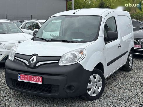Renault Kangoo 2019 - фото 4