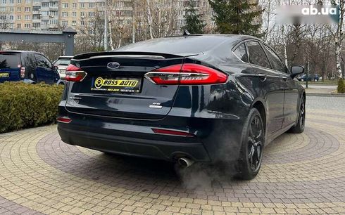 Ford Fusion 2020 - фото 7