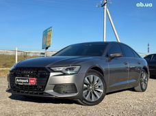 Продажа б/у седан Audi A6 во Львове - купить на Автобазаре