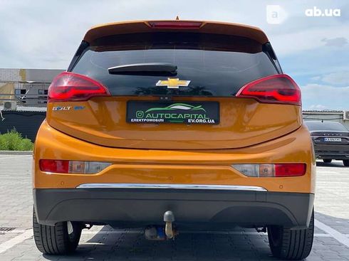 Chevrolet Bolt 2017 - фото 21