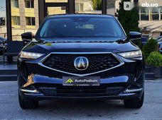 Продаж вживаних Acura MDX 2021 року - купити на Автобазарі