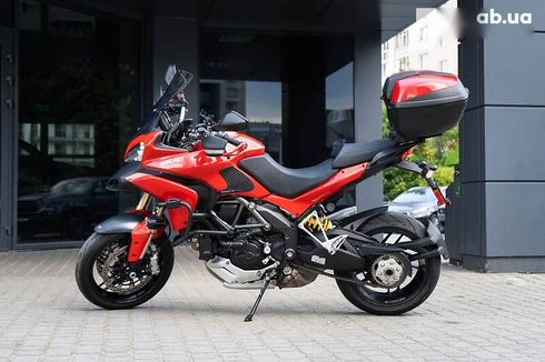 Ducati Multistrada 1200S 2013 - фото 6