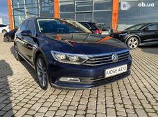 Купити Volkswagen Passat 2016 бу у Львові - купити на Автобазарі