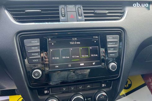 Skoda Octavia 2016 - фото 12