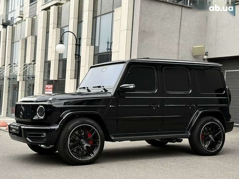 Mercedes-Benz G-Класс 2022 - фото 14