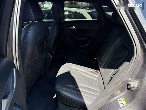 Audi Q3 2017 - фото 19