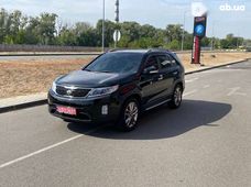 Купити Kia Sorento 2014 бу в Києві - купити на Автобазарі