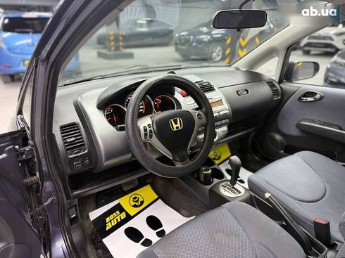 Honda Jazz 2007 - фото 23