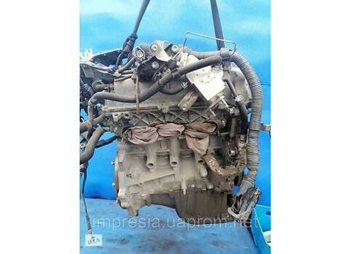 двигатель в сборе для Toyota Prius - купить на Автобазаре - фото 3