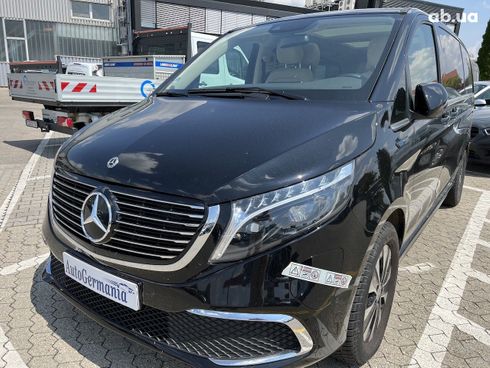 Mercedes-Benz EQV-Класс 2022 - фото 25