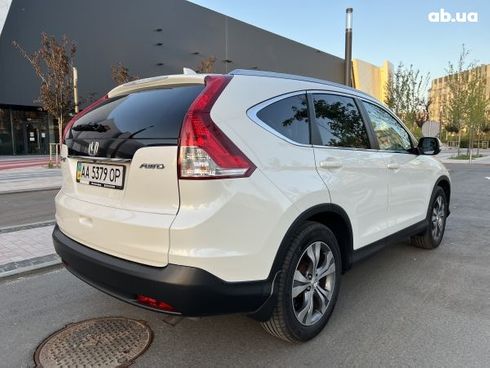 Honda CR-V 2015 - фото 4