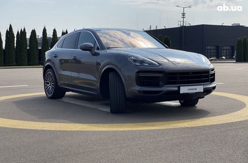 Porsche Cayenne Coupe Turbo 2020 - фото 8