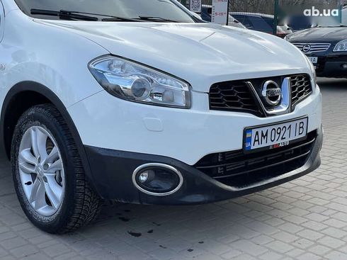Nissan qashqai+2 2013 - фото 8