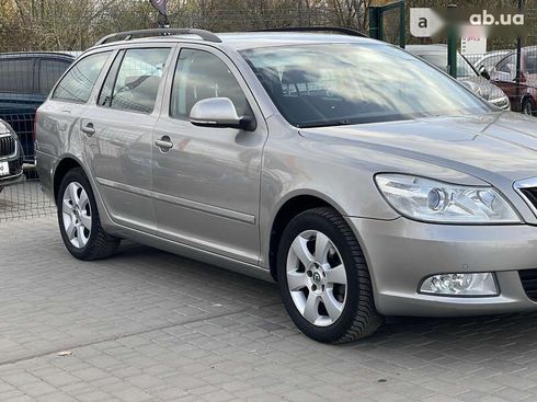 Skoda Octavia 2009 - фото 7