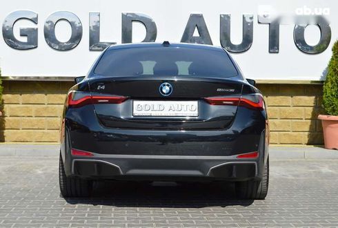 BMW i4 2023 - фото 15