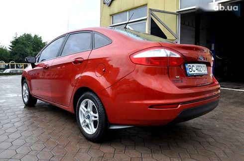 Ford Fiesta 2018 - фото 11