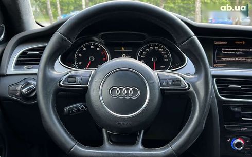 Audi a4 allroad 2013 - фото 11