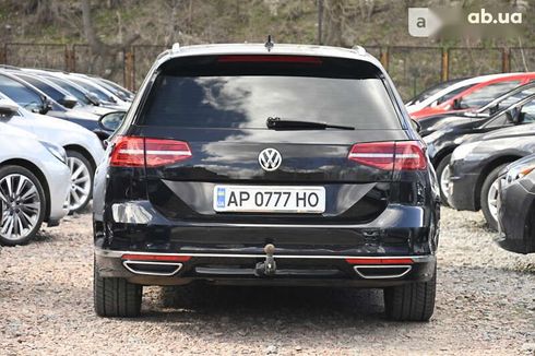 Volkswagen Passat 2018 - фото 28