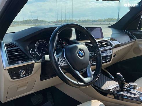 BMW X3 2018 - фото 15