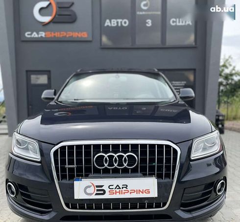 Audi Q5 2015 - фото 2