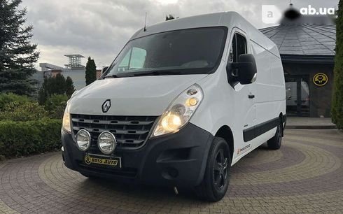 Renault Master 2011 - фото 3