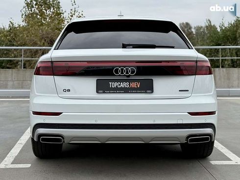 Audi Q8 2025 - фото 13