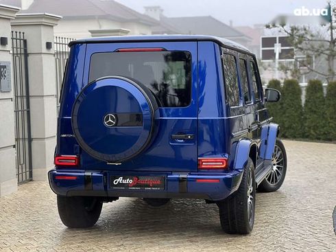 Mercedes-Benz G-Класс 2022 - фото 16